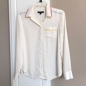 Banana Republic blouse